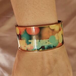 Kate Spade City Lights Idiom Bangle